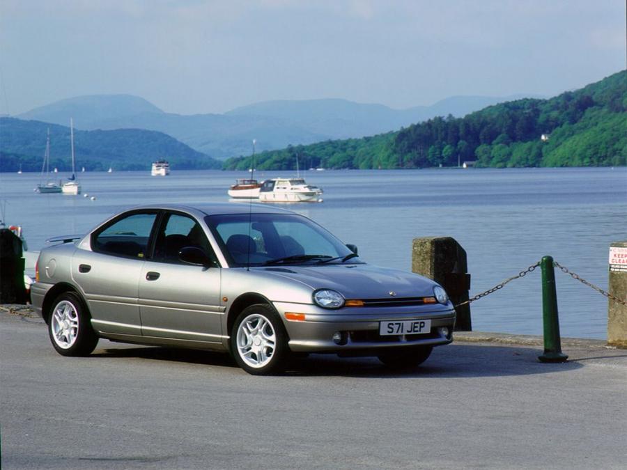  Chrysler Neon 1994 года  (UK) (фото 6 из 9)